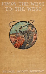 Cover of From the West to the West