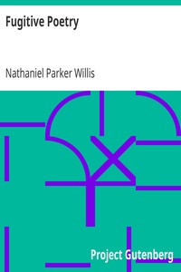 Cover of Fugitive Poetry