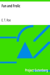 Cover of Fun and Frolic