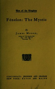 Cover of Fénelon The Mystic
