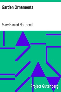 Cover of Garden Ornaments