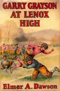 Cover of Garry Grayson at Lenox High