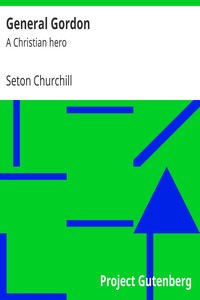 Cover of General Gordon