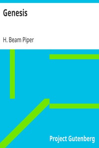 Cover of Genesis