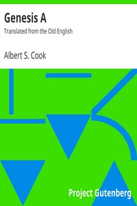 Cover of Genesis A