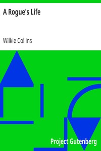 Cover of A Rogue's Life