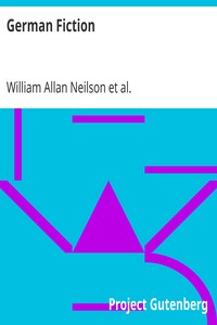 Cover of German Fiction