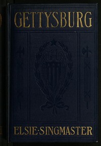 Cover of Gettysburg Stories of the Red Harvest and the Aftermath