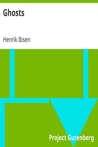 Cover of Ghosts