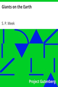Cover of Giants on the Earth