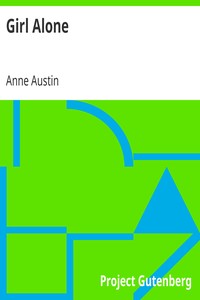 Cover of Girl Alone