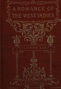 Cover of A Romance of the West Indies