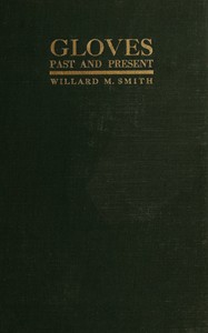 Cover of Gloves, Past and Present