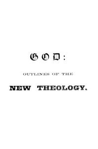Cover of God