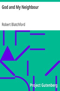 Cover of God and My Neighbour
