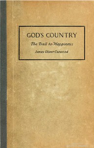 Cover of God's Country The Trail to Happiness