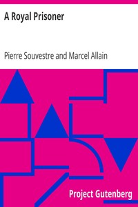 Cover of A Royal Prisoner