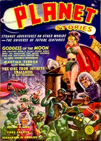 Cover of Goddess of the Moon