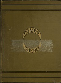 Cover of Gombo Zhèbes. Little Dictionary of Creole Proverbs