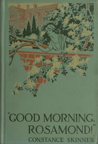 Cover of Good-Morning, Rosamond!
