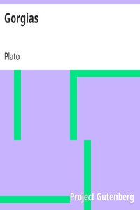 Cover of Gorgias