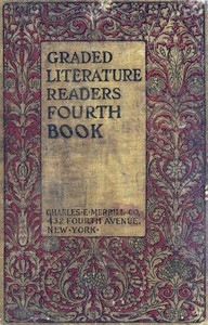 Cover of Graded Literature Readers Fourth Book