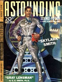 Cover of Gray Lensman