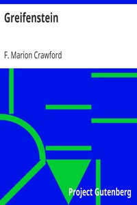 Cover of Greifenstein