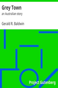 Cover of Grey Town