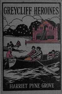 Cover of Greycliff Heroines