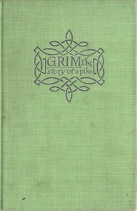 Cover of Grim The Story of a Pike