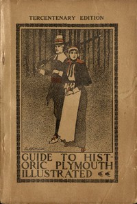 Cover of Guide to Historic Plymouth Localities and Objects of Interest