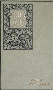 Cover of Guild Court A London Story