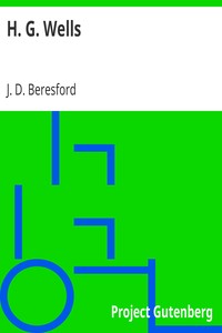 Cover of H. G. Wells