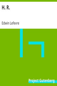 Cover of H. R
