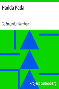 Cover of Hadda Pada