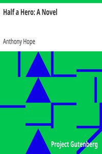 Cover of Half a Hero A Novel