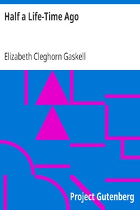 Cover of Half a Life-Time Ago