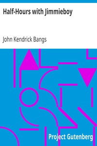 Cover of Half-Hours with Jimmieboy