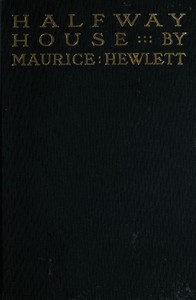 Cover of Halfway House A Comedy of Degrees