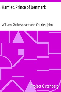 Cover of Hamlet, Prince of Denmark