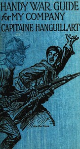 Cover of Handy War Guide for My Company Handy Company Commander's Guide