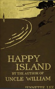 Cover of Happy Island A New Uncle William Story