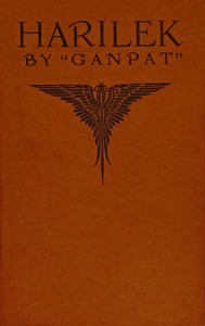 Cover of Harilek
