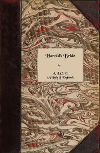 Cover of Harold's Bride A Tale