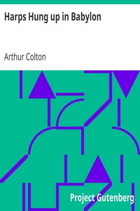 Cover of Harps Hung up in Babylon
