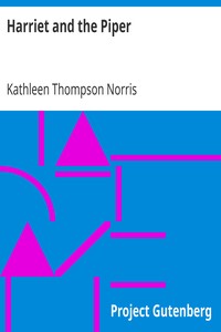 Cover of Harriet and the Piper