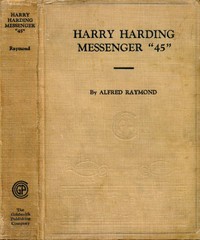 Cover of Harry Harding—Messenger 45