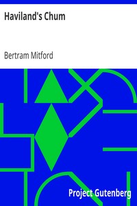 Cover of Haviland's Chum