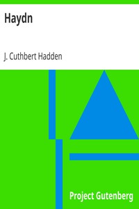 Cover of Haydn